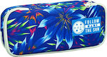 Maui Oval Ferns Pencil Case