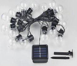 ForHome Hängend Solarlampe Girlande