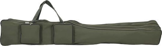vidaXL Fishing Rod Case 1 Number Of Fishing Rod Cases & Tubes 1.6m