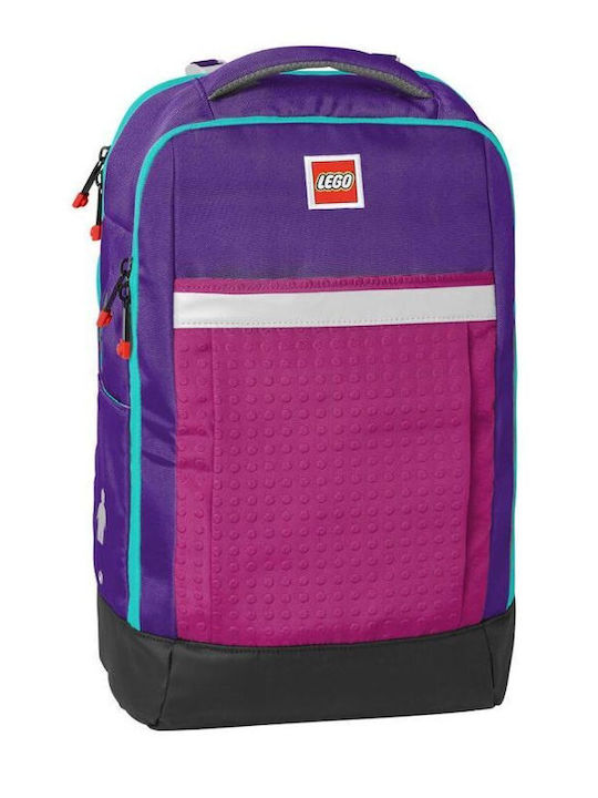 Lego Thomsen Backpack Lilac 20221-0268 57110130...