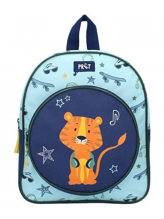 Pret Rucksack 30x25x11 Tiger