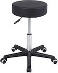 Mobiak Medical Stool Black 0812309