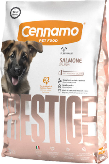 Cennamo Prestige Dog Puppy Maxi Salmon 2kg
