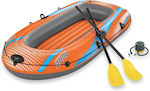 Inflatable Bestway Kayak 1.96m X 106cm Kondor Elite 2000 Raft Set 1061141xxx23