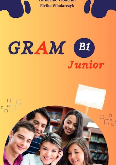 Gram B1 Livre D' Eleve Τσουχτιδη Κατερινα 9786185711030 Www R-shop.gr Gram B1 Livre D' Eleve Τσουχτιδη Κατερινα 9786185711030 Www R-shop.gr