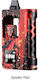 Thunderhead Creations Blaze Aio Dna80c Stropit Roșu