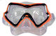 Kinder Tauchmaske in Orange