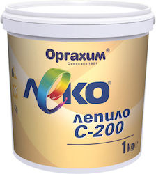 Leko 23100550 Adeziv Pentru Construcții Alb 200gr