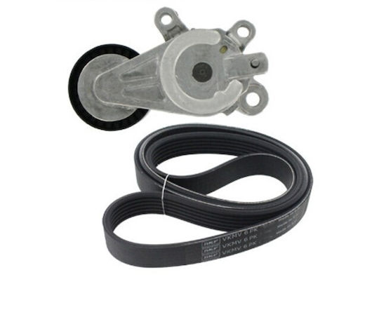 Set Transmission Belt Vw Golf Plus 5m1 521 Dayco Kpv249