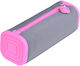 Serve Prismo Square Pink Pencil Case