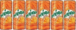 Farsons Πορτοκαλάδα με Ανθρακικό 6x330ml