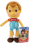 Pinocchio "Pinocchio Friends" Plush 27cm