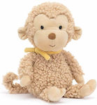 Fuz3m Jellycat Plush Monkey Fuzzkin 25cm