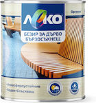 Mefisto Wood Primer LEKO Primer Potrivit pentru Lemn 0.65lt