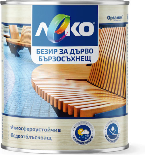 Mefisto Wood Primer LEKO Грунд Подходящ за Дървο 0.65лт