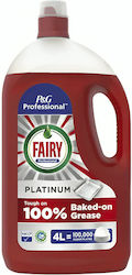 Fairy Special Cleaner Platinum 4lt