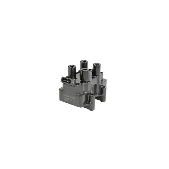 Ignition Coil Opel Vectra B Estate 31 Beru Zs344