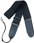 NN Strap for Guitar / Bass Black