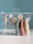 Travel Bottles with Case 6pcs