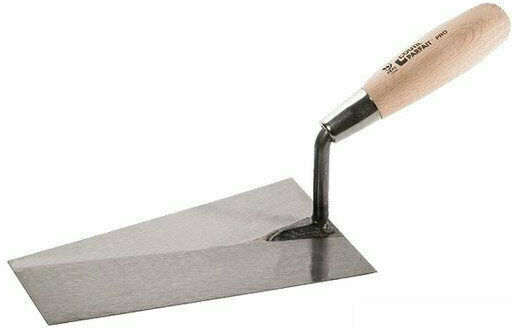 L' Outil Parfait Trowel Metallicό 220mm with Metal Handle 654220
