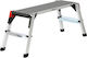 Yato Step Ladder Aluminum with 1 Step 89.5cm