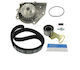 Water Pump Set + Timing Belt Land Rover Freelander Soft Top Ln Dayco Ktbwp4970
