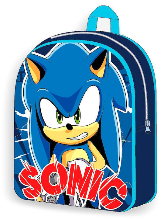 Sonic Hedgehog Rucksack 40cm 8435631345961