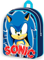 Sonic Hedgehog Rucksack 40cm 8435631345961
