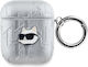 Karl Lagerfeld Choupette Head Case Plastic in S...