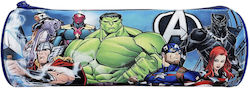 Barrel Pencil Case Avengers 23x8cm Avengers 1010e-1411