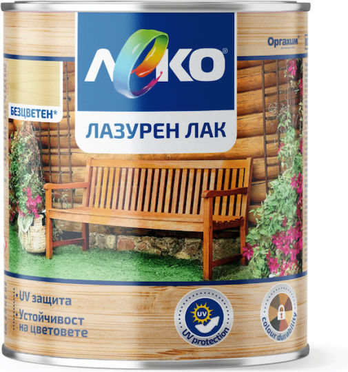 Leko Αστάρι Κατάλληλο για Ξύλο 2.5lt