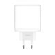 Oppo Φορτιστής Χωρίς Καλώδιο με Θύρα USB-A 65W Power Delivery Λευκός (VCA7JAEH)