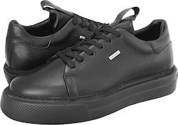 Guy Laroche Cosen Sneakers Μαύρα Guy Laroche Cosen Sneakers Μαύρα