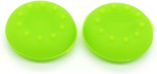 Thumb Grips Remote Control for PS3 PS4 Xbox 360 Xbox One PS5 in Green Color