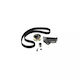 Kit curea de distribuție Seat Arosa 6h de la Dayco Ktb416