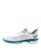 Mizuno Tour Cc Men's Tennis Shoes for Hard Courts White