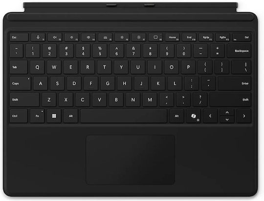Microsoft Surface Pro Tastatură cu touchpad Engleză US