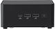 Asus NUC Kit Gen14 NUC14RVHC3000R0 No Cord Barebone (Core i3-100U)