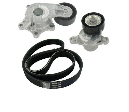 Set Belt Drive Citroen C4 Cactus Dayco Kpv268