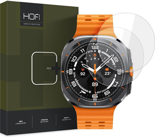 Hofi Glass Pro+ Закалено стъкло за Galaxy Watch Ultra 2бр