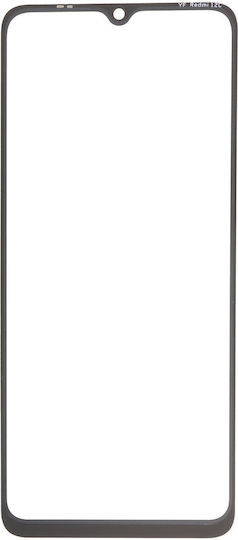Мобилни телефони с докосваеми панели за Xiaomi Redmi 12C. (Черен)
