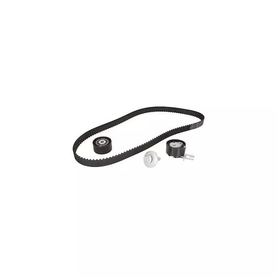 Kit curea de distribuție Volvo V70 III BW Dayco KTB493