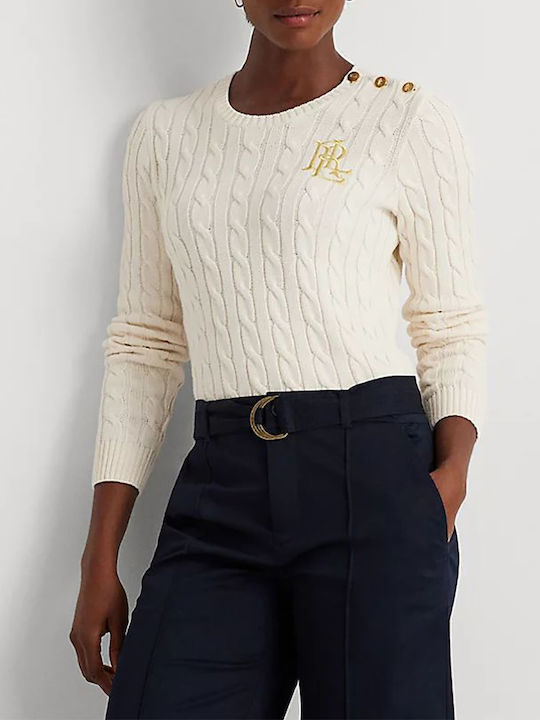 Ralph Lauren Sweater Cream Ralph Lauren Sweater Cream