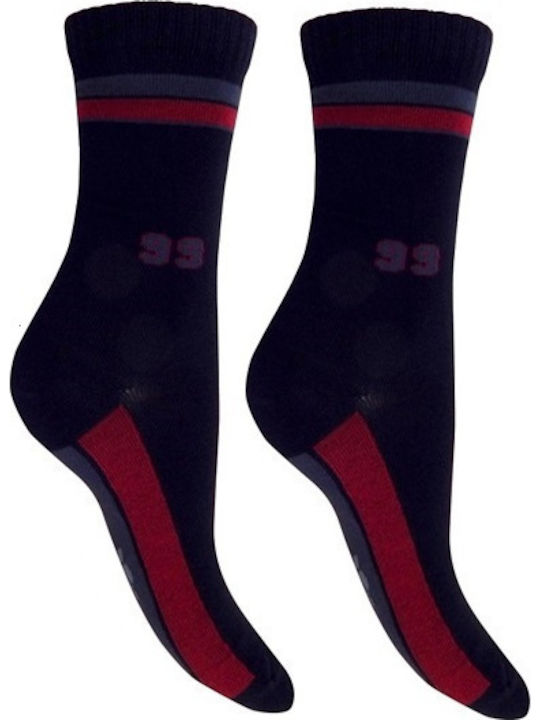 Diana Kids' Socks Blue 2 Pairs