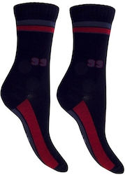 Diana Kids' Socks Blue 2 Pairs