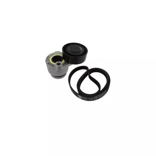 Set Drive Belt Renault Modus Grand Modus F Jp0 Dayco Kpv156