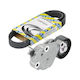 Set curea de transmisie Citroen C2 Jm Dayco Kpv177