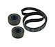 Set curea de transmisie Citroen C2 Jm Dayco Kpv108