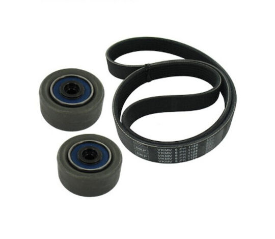 Set curea de transmisie Citroen C2 Jm Dayco Kpv108