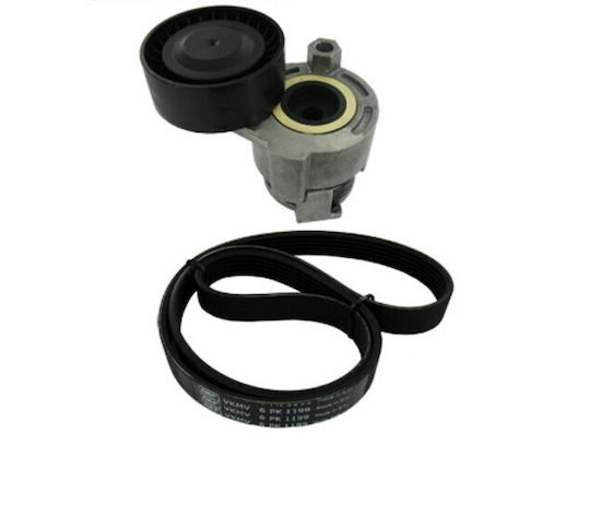 Set Belt Drive Dacia Dokker Dayco Kpv226